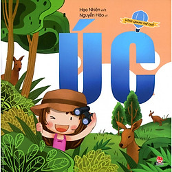 Vòng Quanh Thế Giới – Úc (Tái Bản 2018)