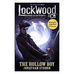 Lockwood & Co: the Hollow Boy