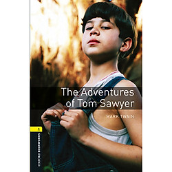 Oxford Bookworms Library (3 Ed.) 1: Tom Sawyer Mp3 Pack