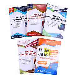 Combo Giải Toán Hóa Học