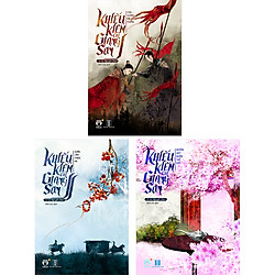 Khiếu Kiếm Chỉ Giang Sơn (Trọn Bộ 3 Tập)