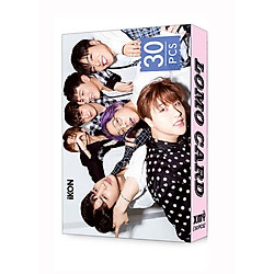 Bộ ảnh thẻ IKON lomo card IKON