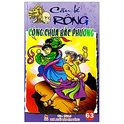 Cậu Bé Rồng Tập 63 – Công Chúa Bắc Phương