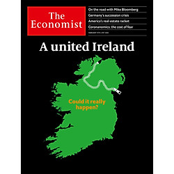 The Economist: A United Ireland – 07.20