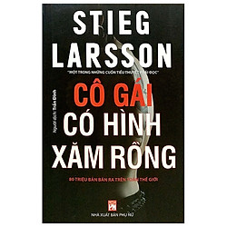 Cô Gái Có Hình Xăm Rồng (Tái Bản 2019)