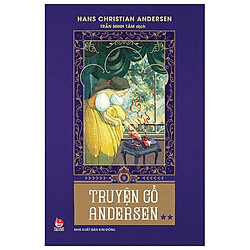 Truyện Cổ Andersen – Tập 2 (Tái Bản 2019)