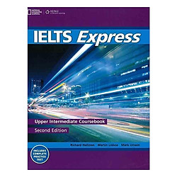 IELTS Express (2 Ed.) Upper-Intermediate: Student Book