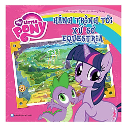 My Little Pony- Hành Trình Tới Xứ Sở Equestria