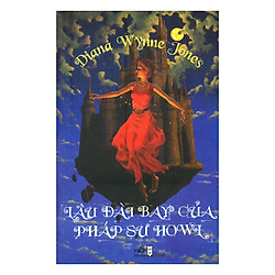 Lâu Đài Bay Của Pháp Sư Howl (Tái Bản)