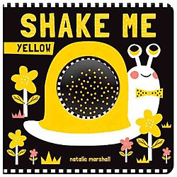 Shake Me Yellow