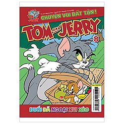 Chuyện Vui Bất Tận! Tom And Jerry – Tập 8 – Buổi Dã Ngoại Xui Xẻo