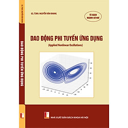 Dao động phi tuyến ứng dụng (Applied Nonlinear Oscillations)