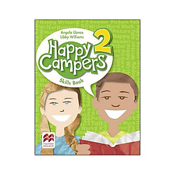 Happy Campers Level 2 Skills Book