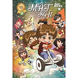 Lớp Học Mật Ngữ – Tập 4 – Tái Bản – Tặng Kèm Huy Hiệu (Số Lượng Có Hạn)