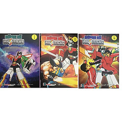 Dũng sĩ Hesman – Combo 3 phần (từ tập 1-15)