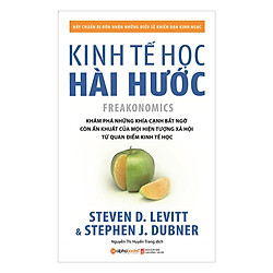 Kinh Tế Học Hài Hước (Quà Tặng TickBoook Sinh Động)