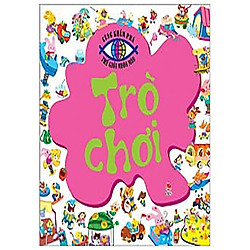 Cùng Khám Phá Thế Giới Muôn Màu – Trò Chơi