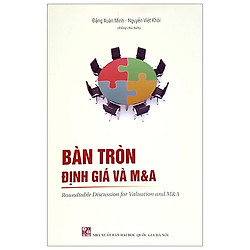 Bàn Tròn Định Giá Và M&A