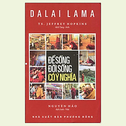 Để Sống Đời Sống Có Ý Nghĩa