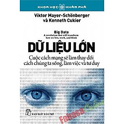 Khoa Học Khám Phá – Dữ Liệu Lớn