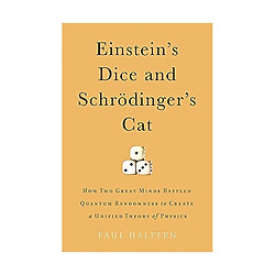 Einstein’s Dice And Schrodinger’s Cat