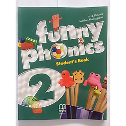 Funny Phonics 2 (Student’s Book)