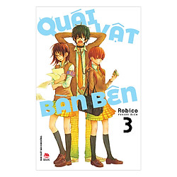 Quái Vật Bàn Bên (Tập 3)