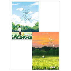 Combo Dạo Này Cậu Có Ổn Không? – Ngồi Khóc Một Mình