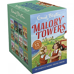 Malory Tower collection 12 books