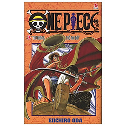 One Piece Tập 3: Thứ Không Thể Nói Dối (Tái Bản 2019)