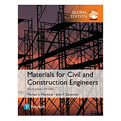 Materials For Civil And Construction Engineers