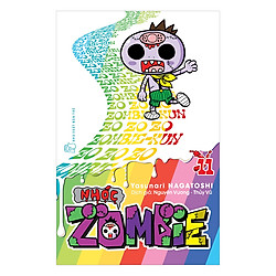 Nhóc Zombie – Tập 11