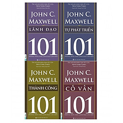 Bộ 4 Cuốn Sách 101 Những Điều Nhà Lãnh Đạo Cần Biết – Tập 2 Hoàn Thiện Tư Duy Lãnh Đạo (