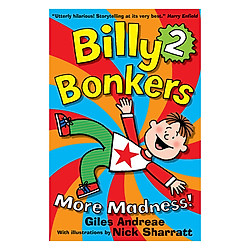 More Madness! (Billy Bonkers)