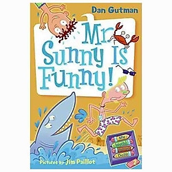 My Weird School Daze #2: Mr. Sunny Is Funny!