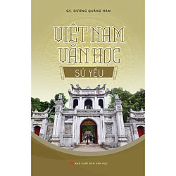 Việt Nam Văn Học Sử Yếu