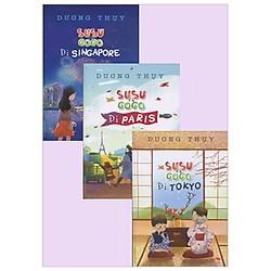 Combo Susu Và Gogo (Bộ 3 Cuốn)