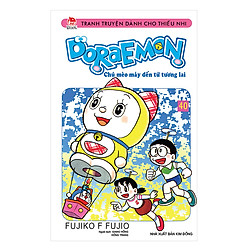 Doraemon – Chú Mèo Máy Đến Từ Tương Lai Tập 40 (Tái Bản 2019)