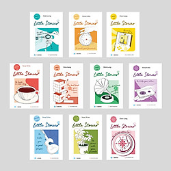 Bộ: Little Stories 10 Cuốn