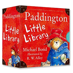 Paddington Little Library