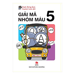 Giải Mã Nhóm Máu (Tập 5)