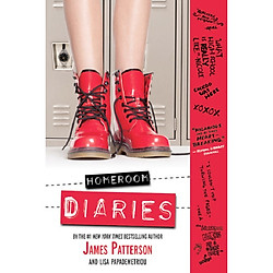 Homeroom Diaries – James Patterson (Paperback)