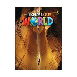Explore Our World 5: Student Book : American English