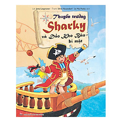 Thuyền Trưởng Sharky – Đảo Kho Báu Bí Mật