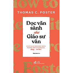 Đọc Văn Sành Như Giáo Sư Văn