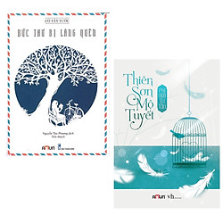 Combo Tiểu Thuyết Cực Hấp Dẫn: Bức Thư Bị Lãng Quên (Tái Bản Có Bổ Sung Ngoại Truyện) + T