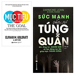 Combo Sức Mạnh Của Sự Túng Quẫn và Mục Tiêu- Quá Trình Liên Tục Hoàn Thiện