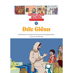 ĐỨC GIÊSU – TRUYỆN TRANH THIẾU NHI
