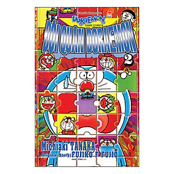 Đội Quân Doraemon – Tập 2 (Tái Bản 2019)