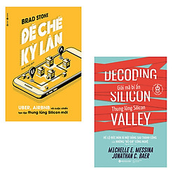 Bộ 2 cuốn sách nên đọc về khởi nghiệp thời kỳ 4.0: Đế Chế Kỳ Lân Uber, Airbnb Và Cuộc Chi